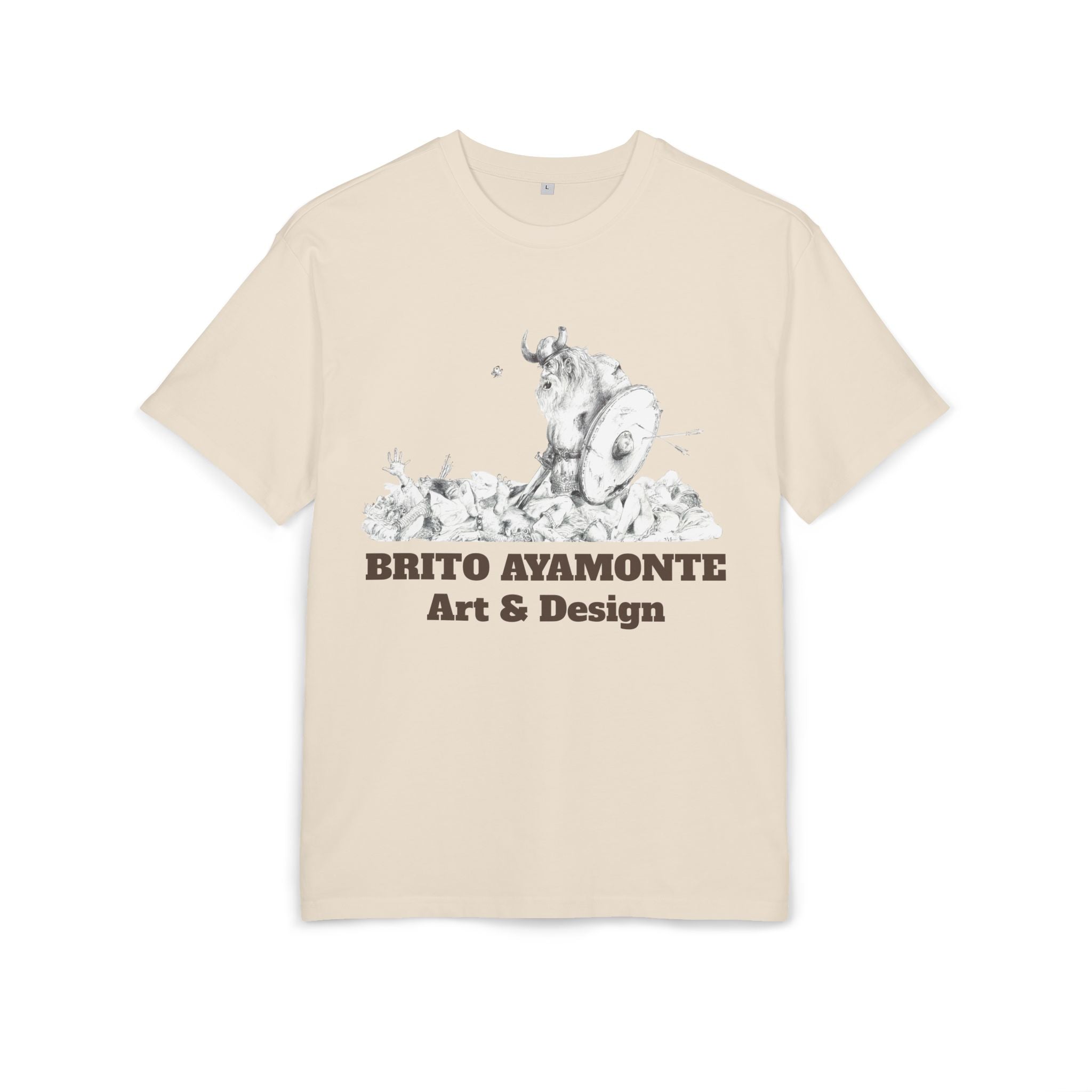 Unisex Heavy Oversize Tee