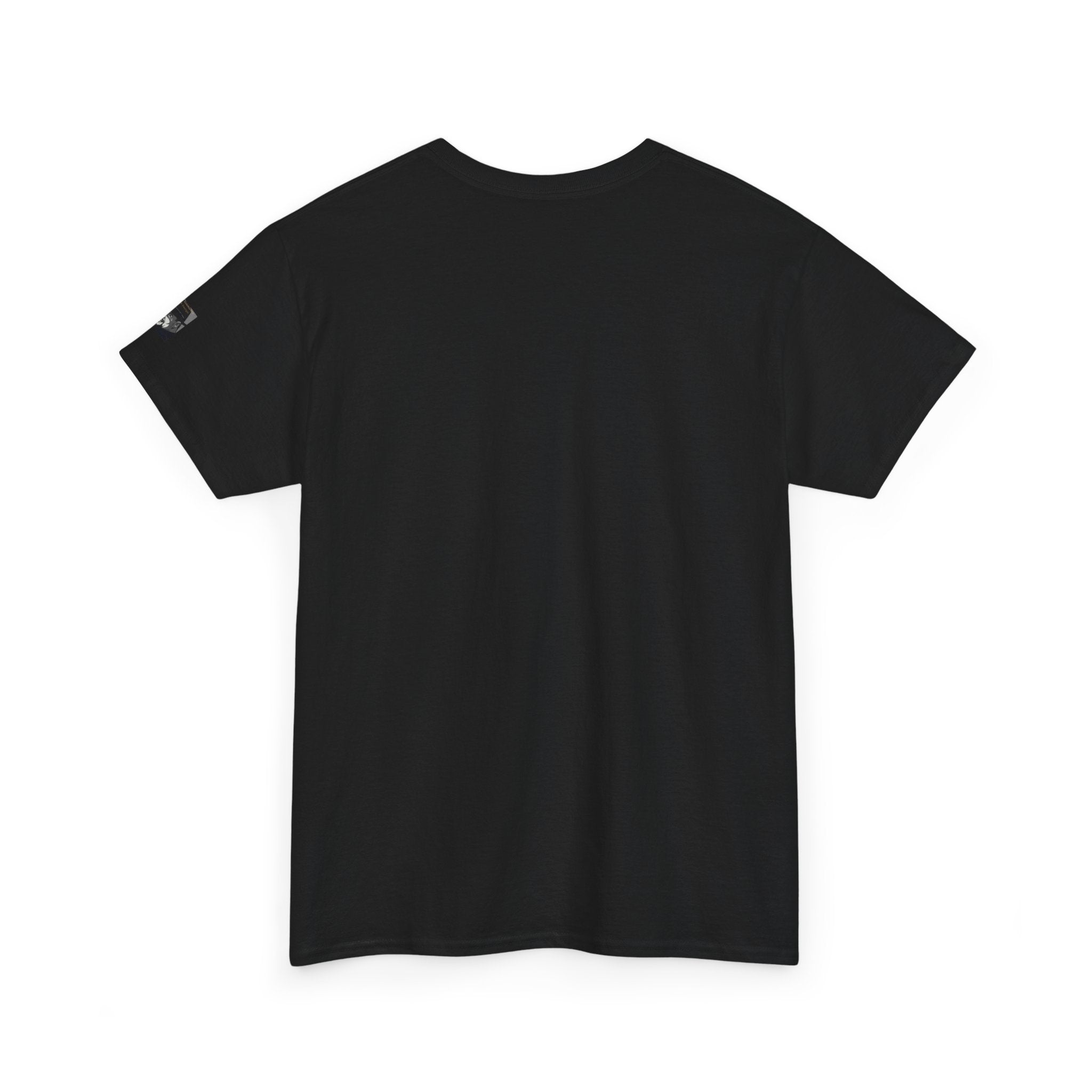 Tree of Lovers T-Shirt — Romantic Embrace Tree Illustration Tee