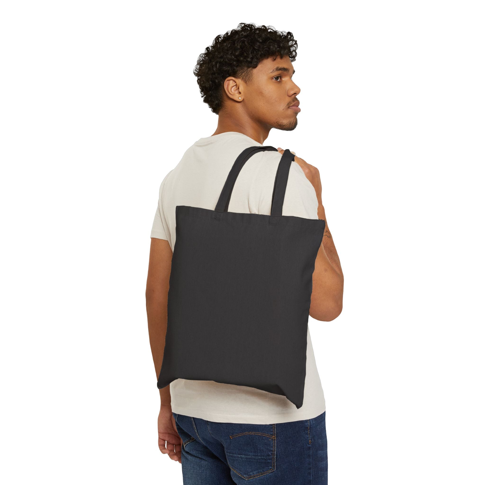 Feral But Free tote | chaotic-quirky humor, millennial burnout