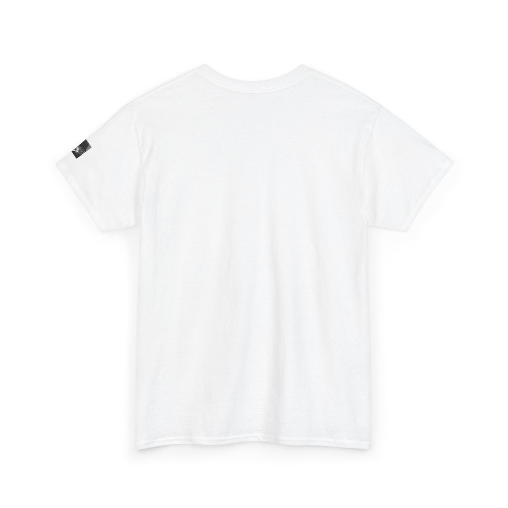 Tree of Lovers T-Shirt — Romantic Embrace Tree Illustration Tee