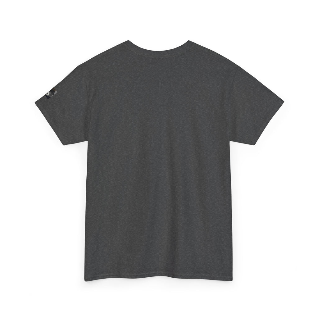 Tree of Lovers T-Shirt — Romantic Embrace Tree Illustration Tee