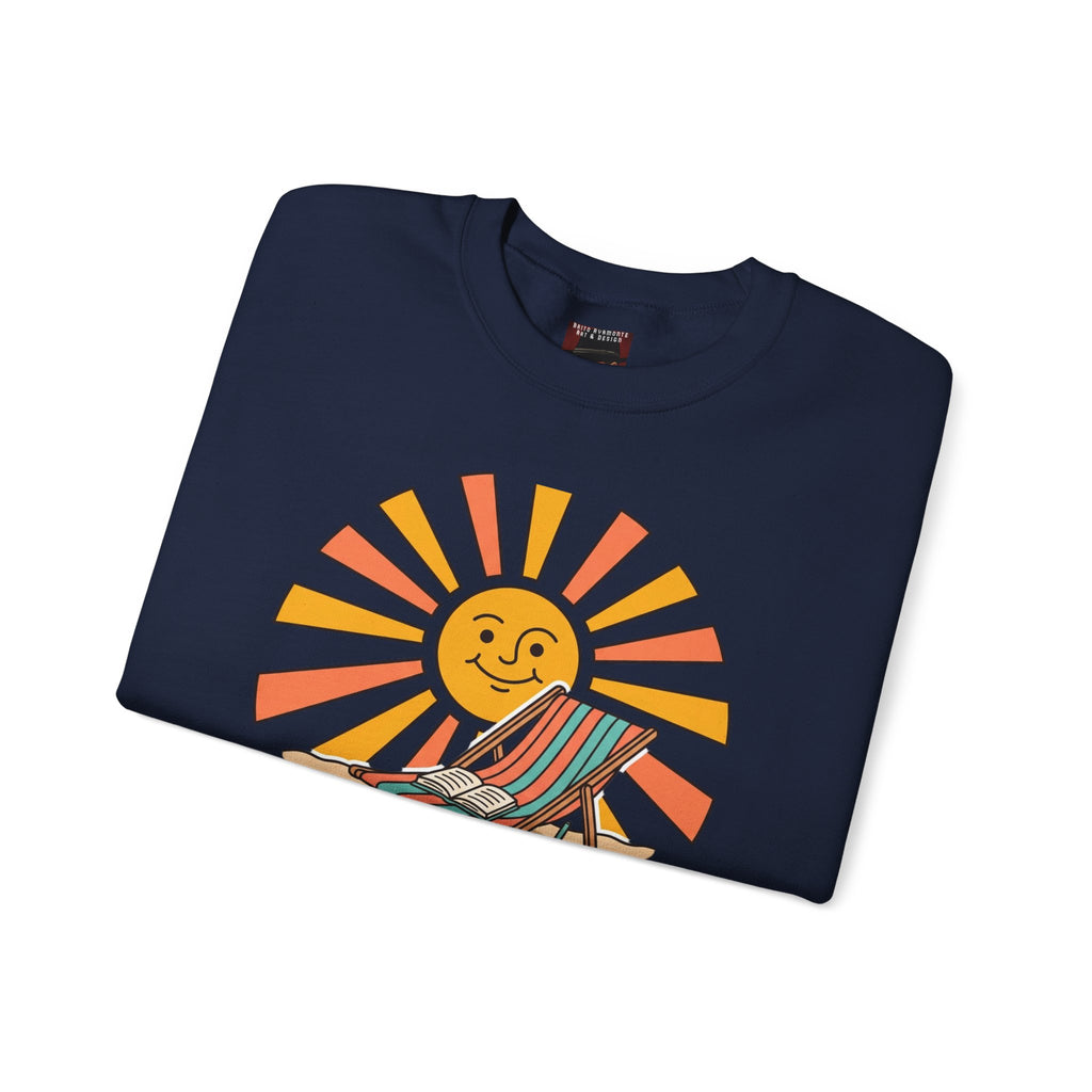Small Summer Joys Club Sweatshirt | summer aesthetic, coastal vibes
