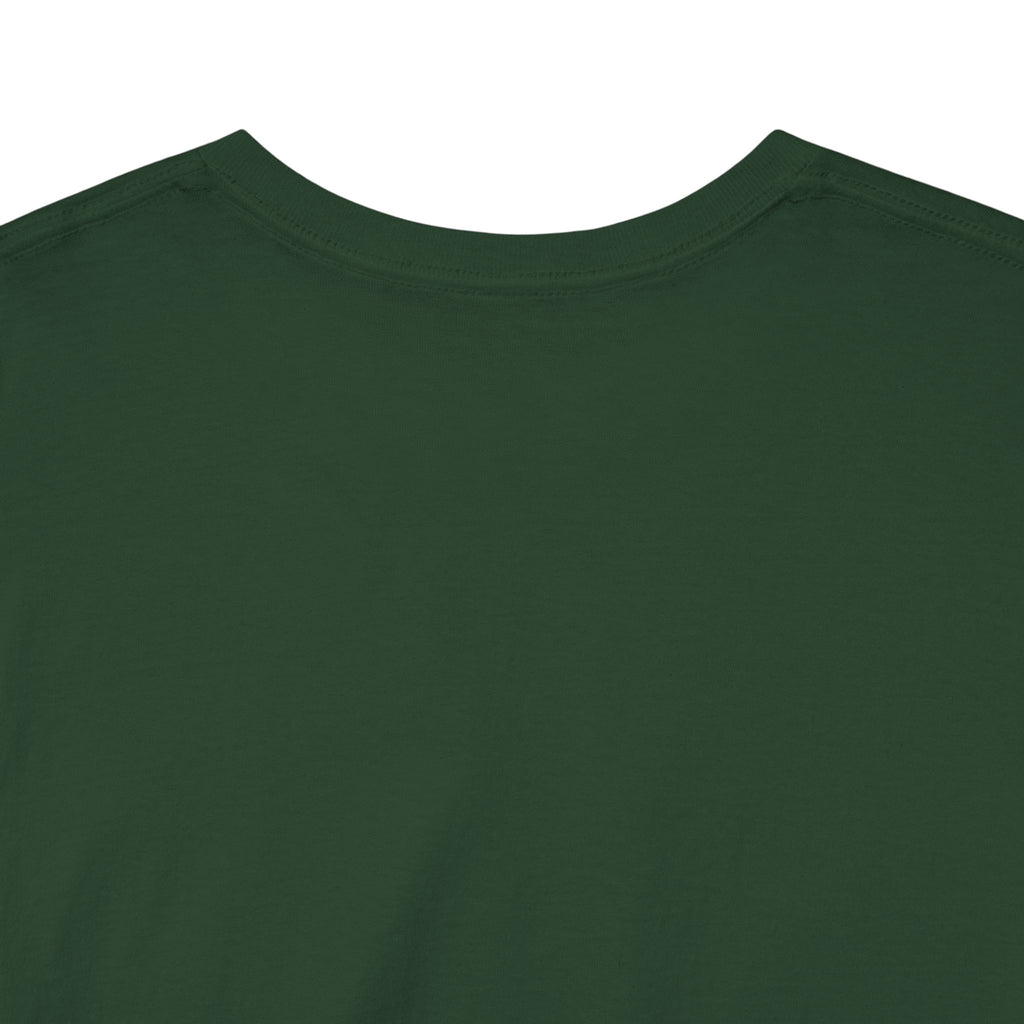 Tree of Lovers T-Shirt — Romantic Embrace Tree Illustration Tee