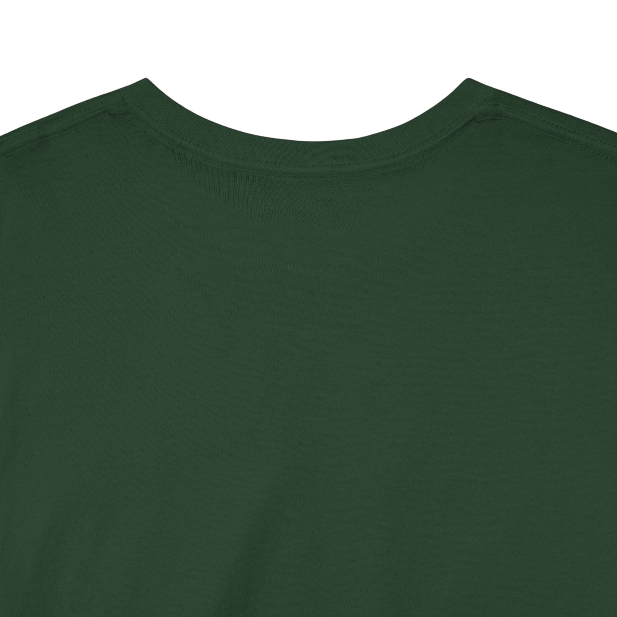 Tree of Lovers T-Shirt — Romantic Embrace Tree Illustration Tee