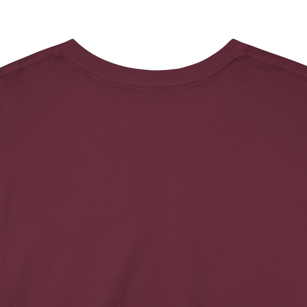 Tree of Lovers T-Shirt — Romantic Embrace Tree Illustration Tee