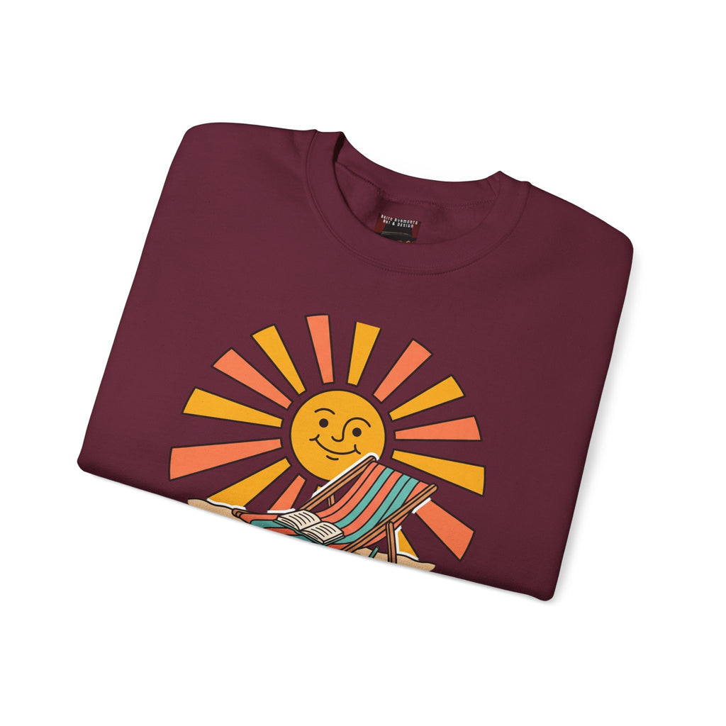 Small Summer Joys Club Sweatshirt | summer aesthetic, coastal vibes