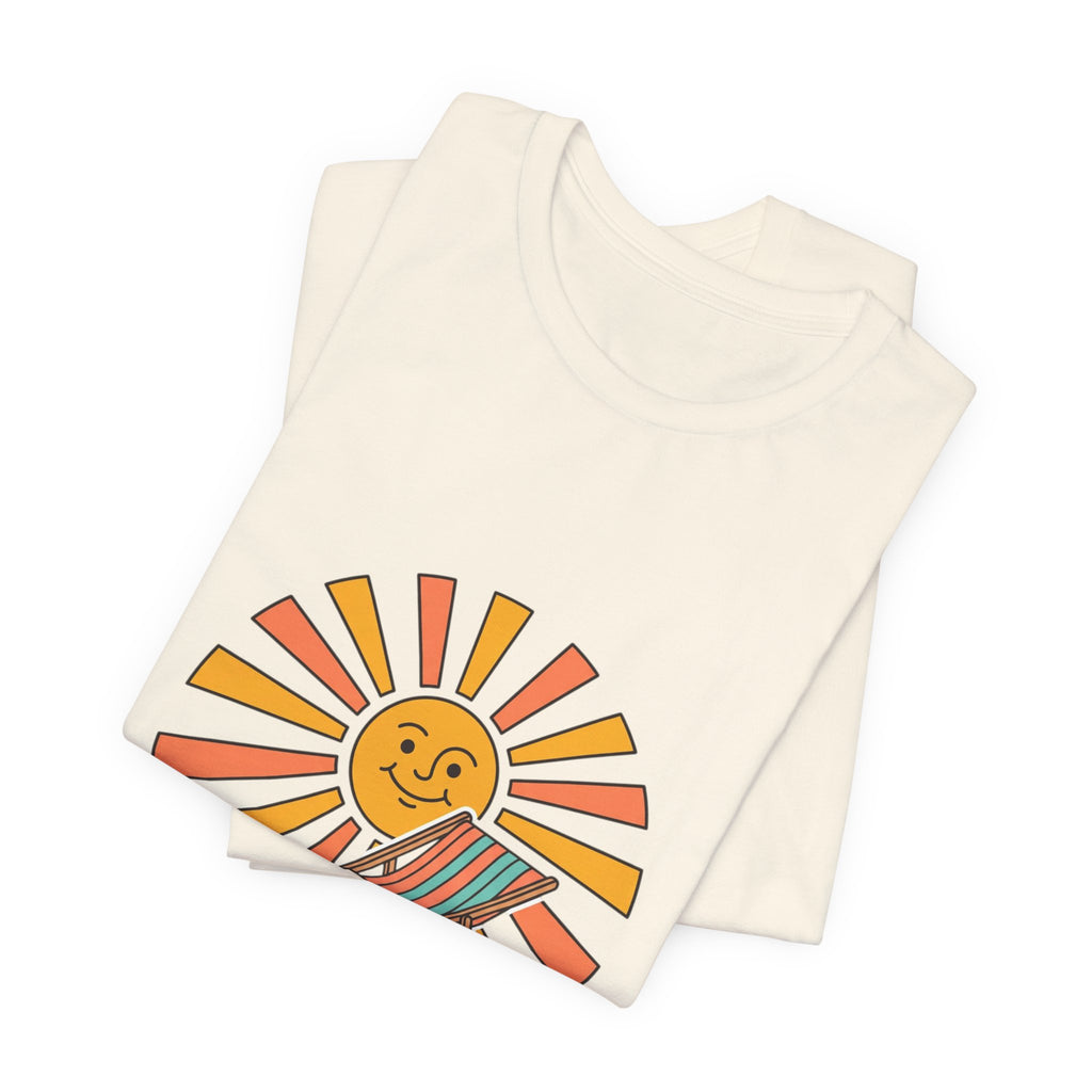 Small Summer Joys Club T-Shirt | summer aesthetic, coastal vibes