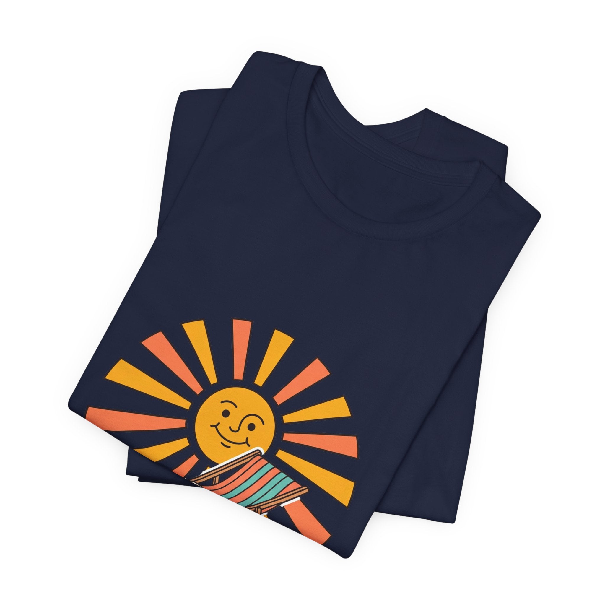 Small Summer Joys Club T-Shirt | summer aesthetic, coastal vibes