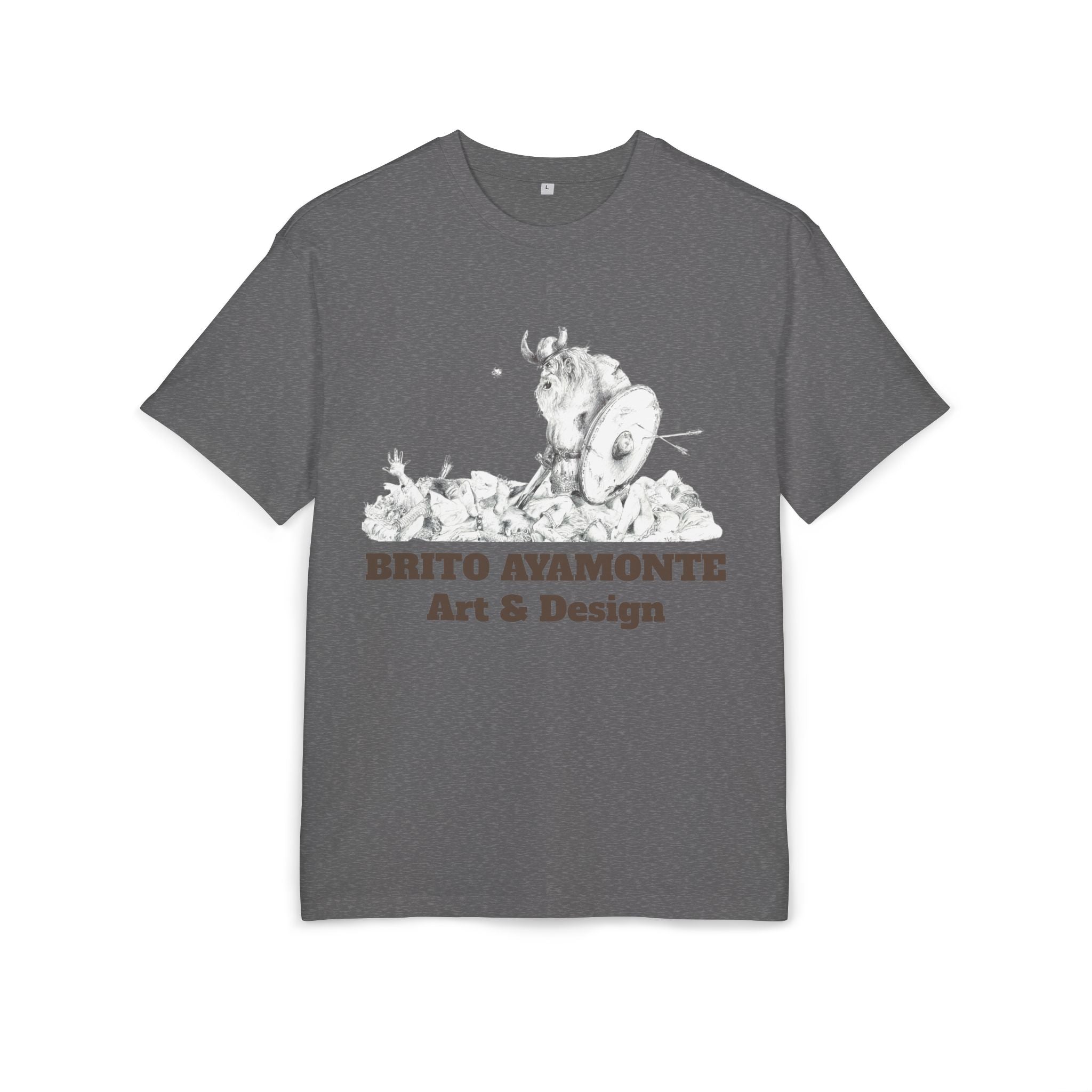 Unisex Heavy Oversize Tee
