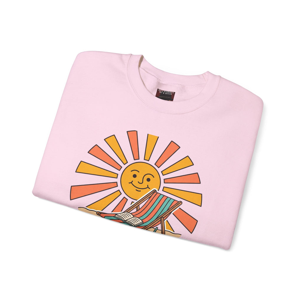 Small Summer Joys Club Sweatshirt | summer aesthetic, coastal vibes