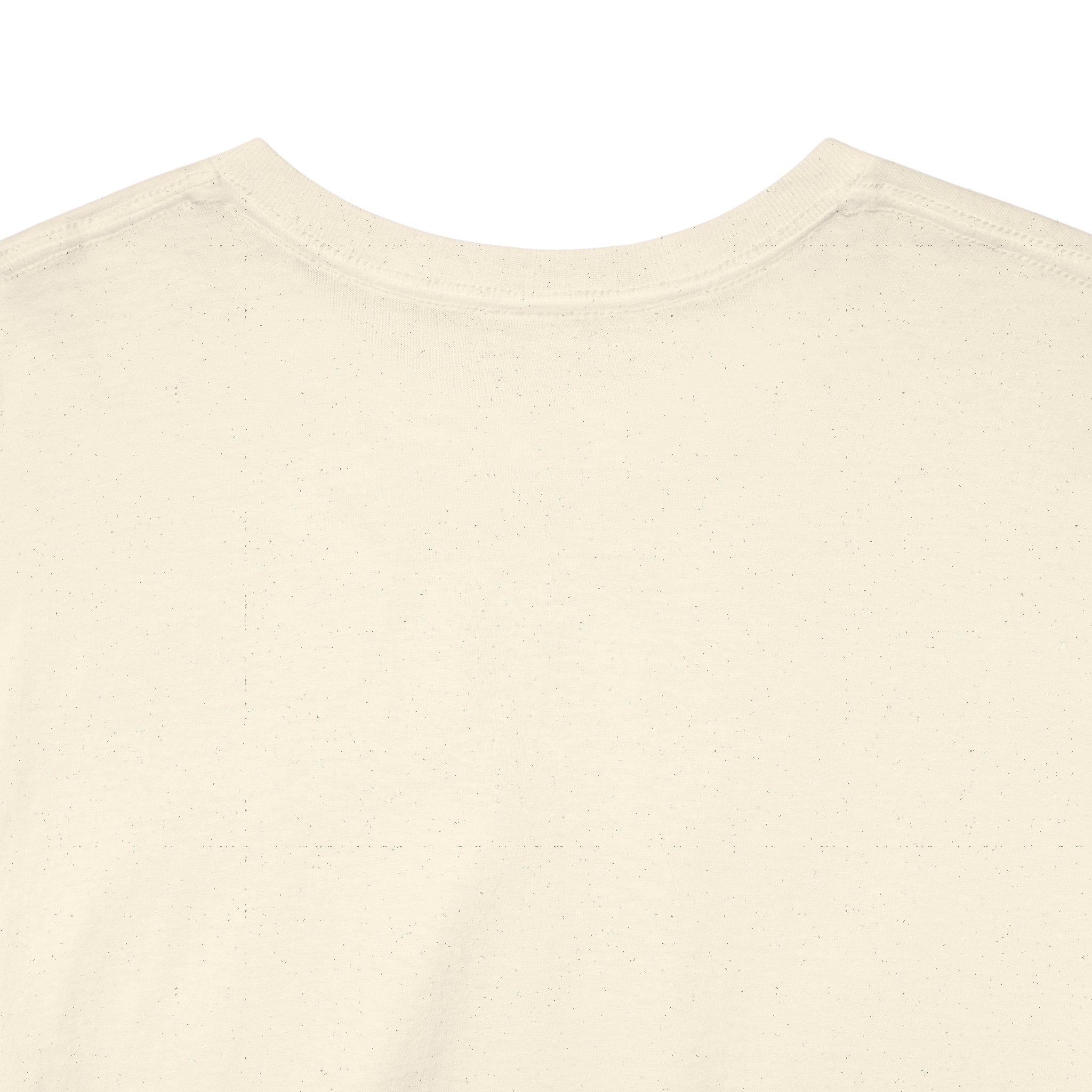 Tree of Lovers T-Shirt — Romantic Embrace Tree Illustration Tee