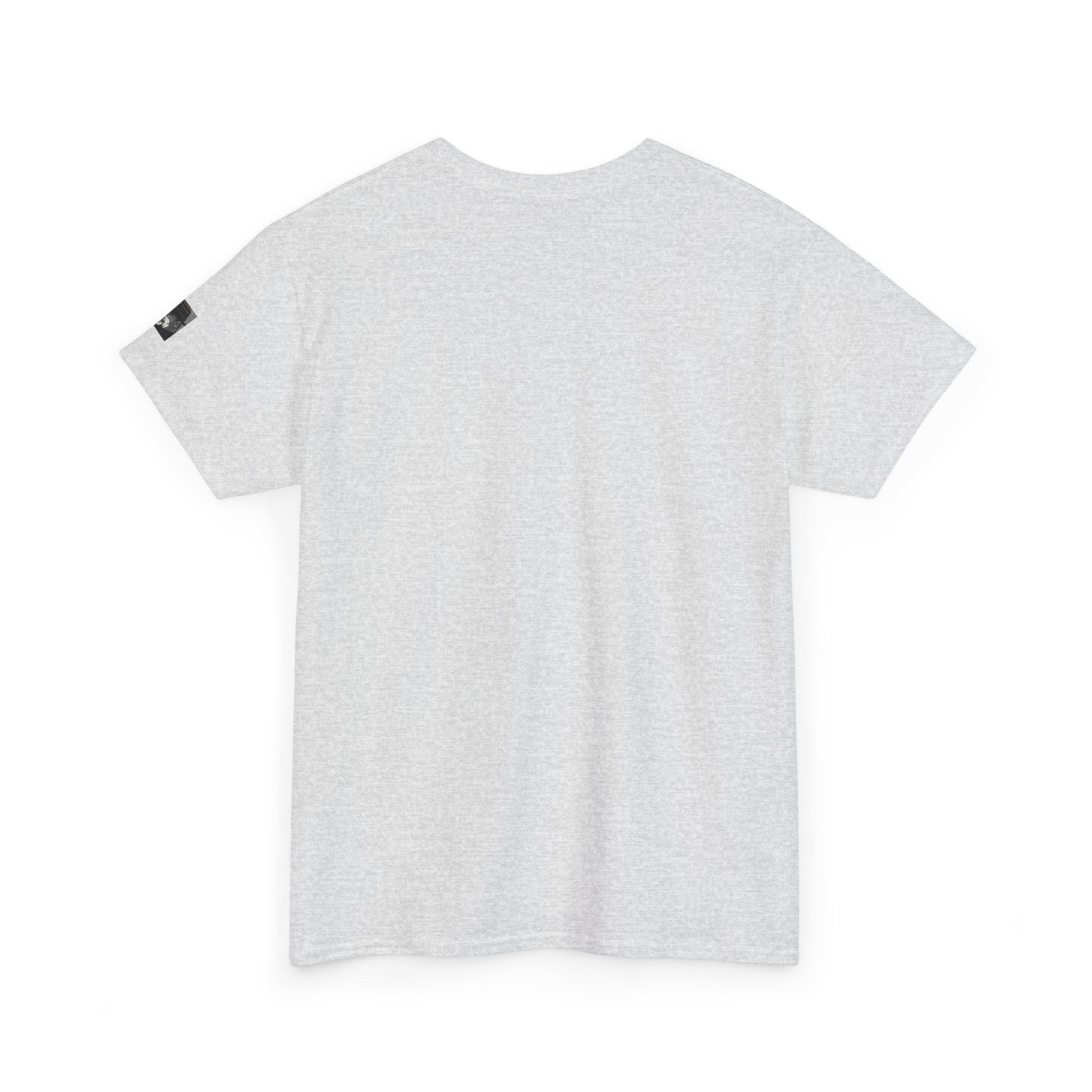 Tree of Lovers T-Shirt — Romantic Embrace Tree Illustration Tee