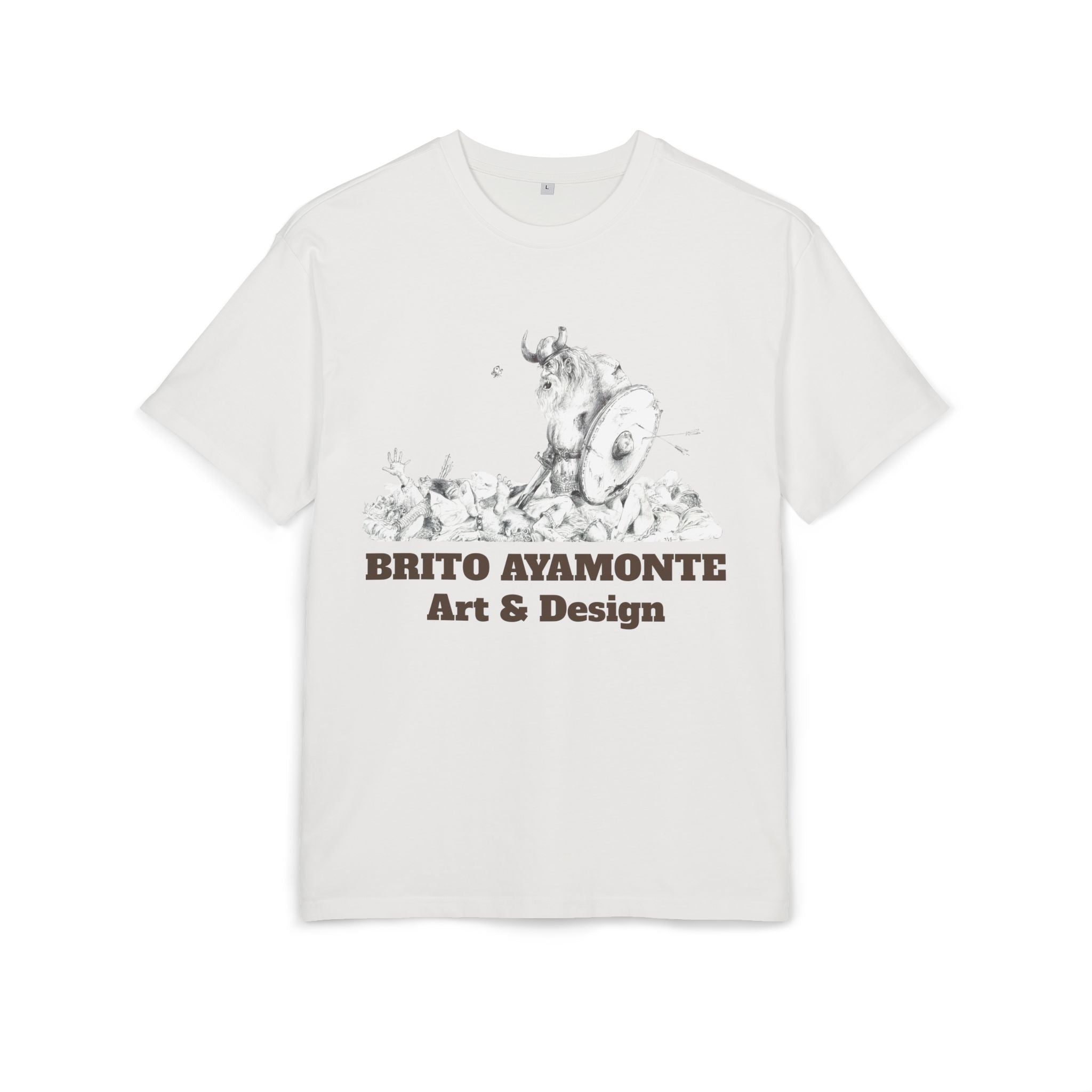 Unisex Heavy Oversize Tee