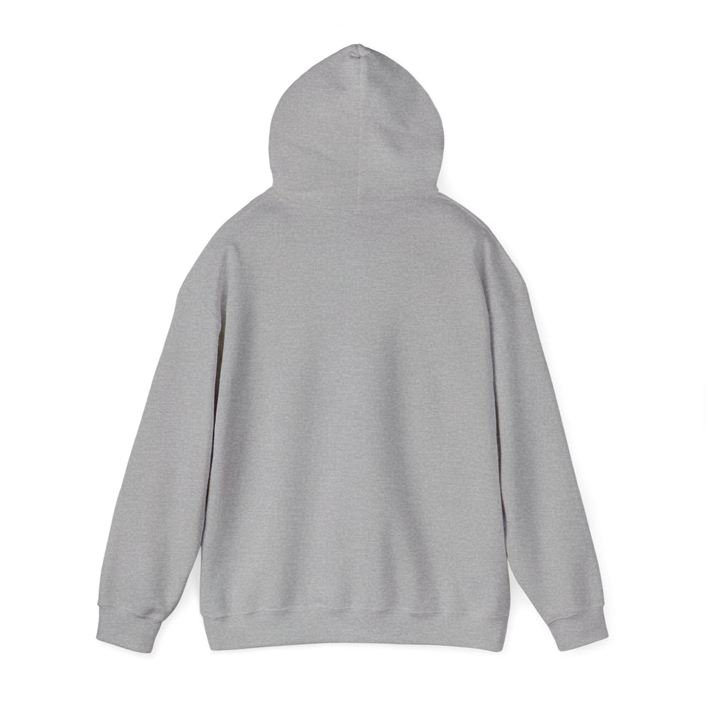 Feral But Free Hoodie | chaotic quirky humor, millennial burnout