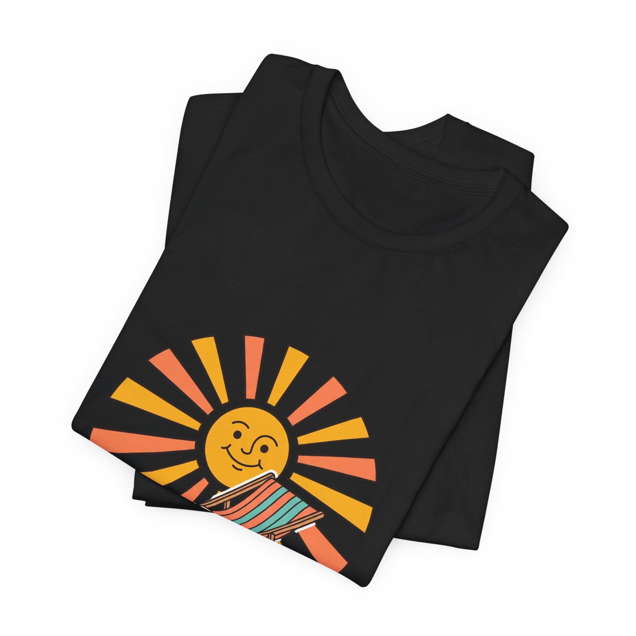 Small Summer Joys Club T-Shirt | summer aesthetic, coastal vibes