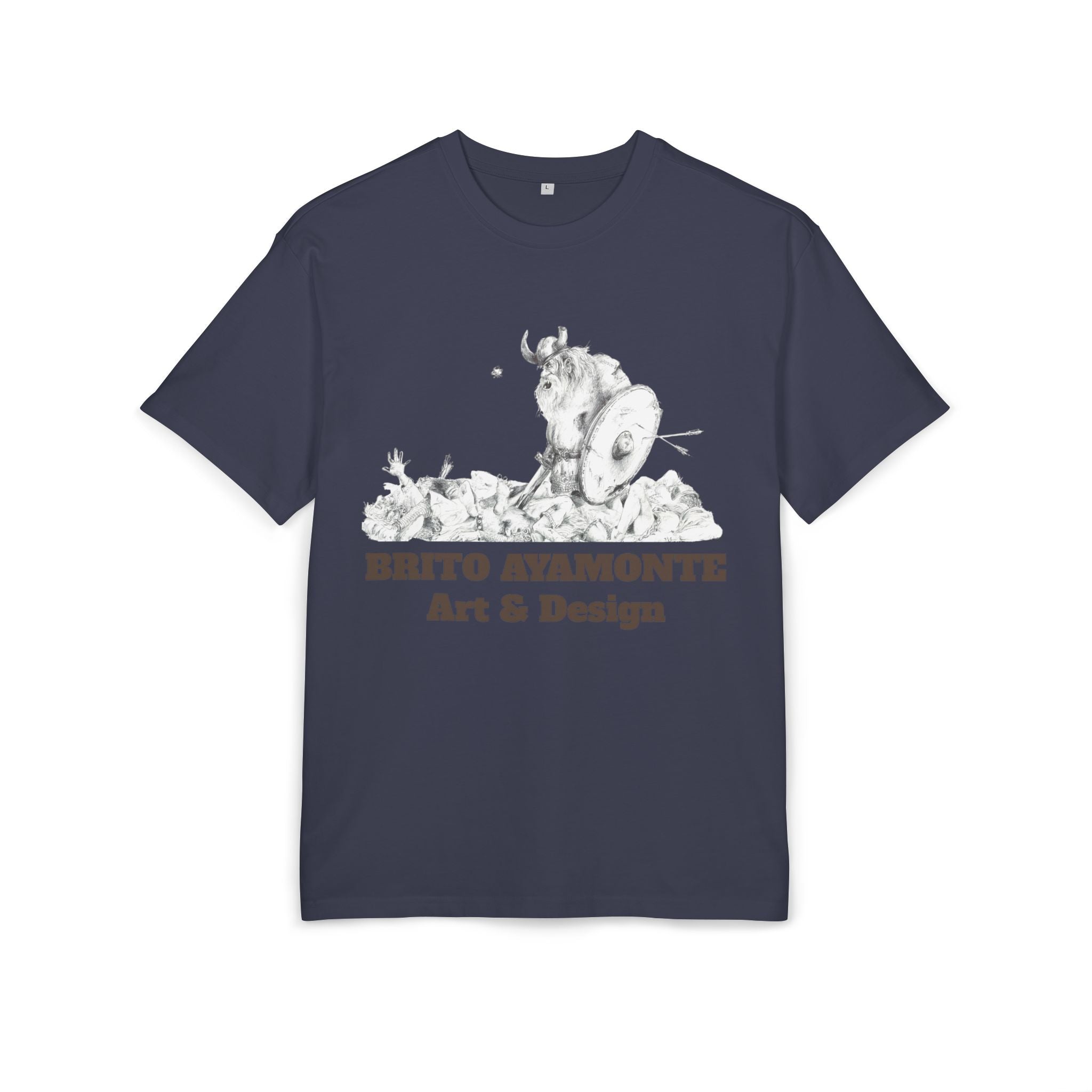 Unisex Heavy Oversize Tee