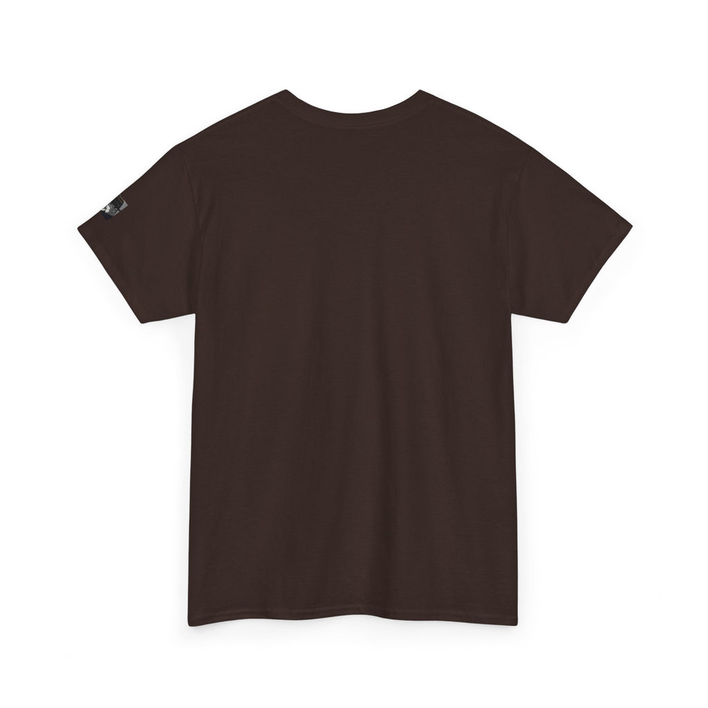 Tree of Lovers T-Shirt — Romantic Embrace Tree Illustration Tee