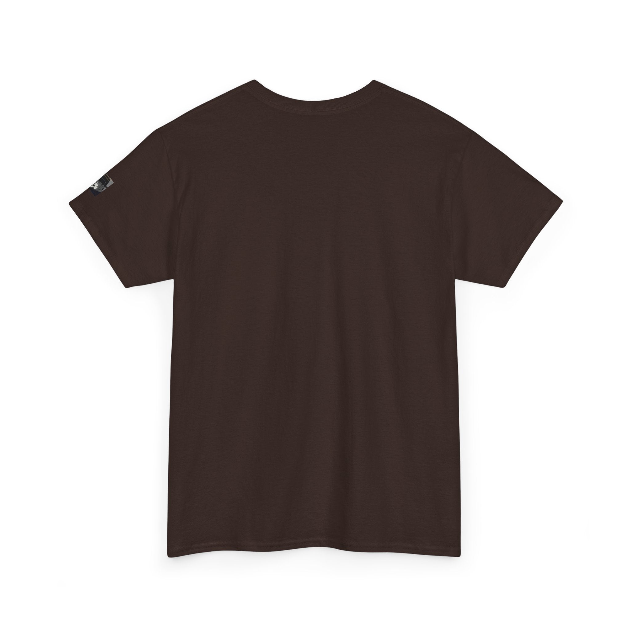 Tree of Lovers T-Shirt — Romantic Embrace Tree Illustration Tee