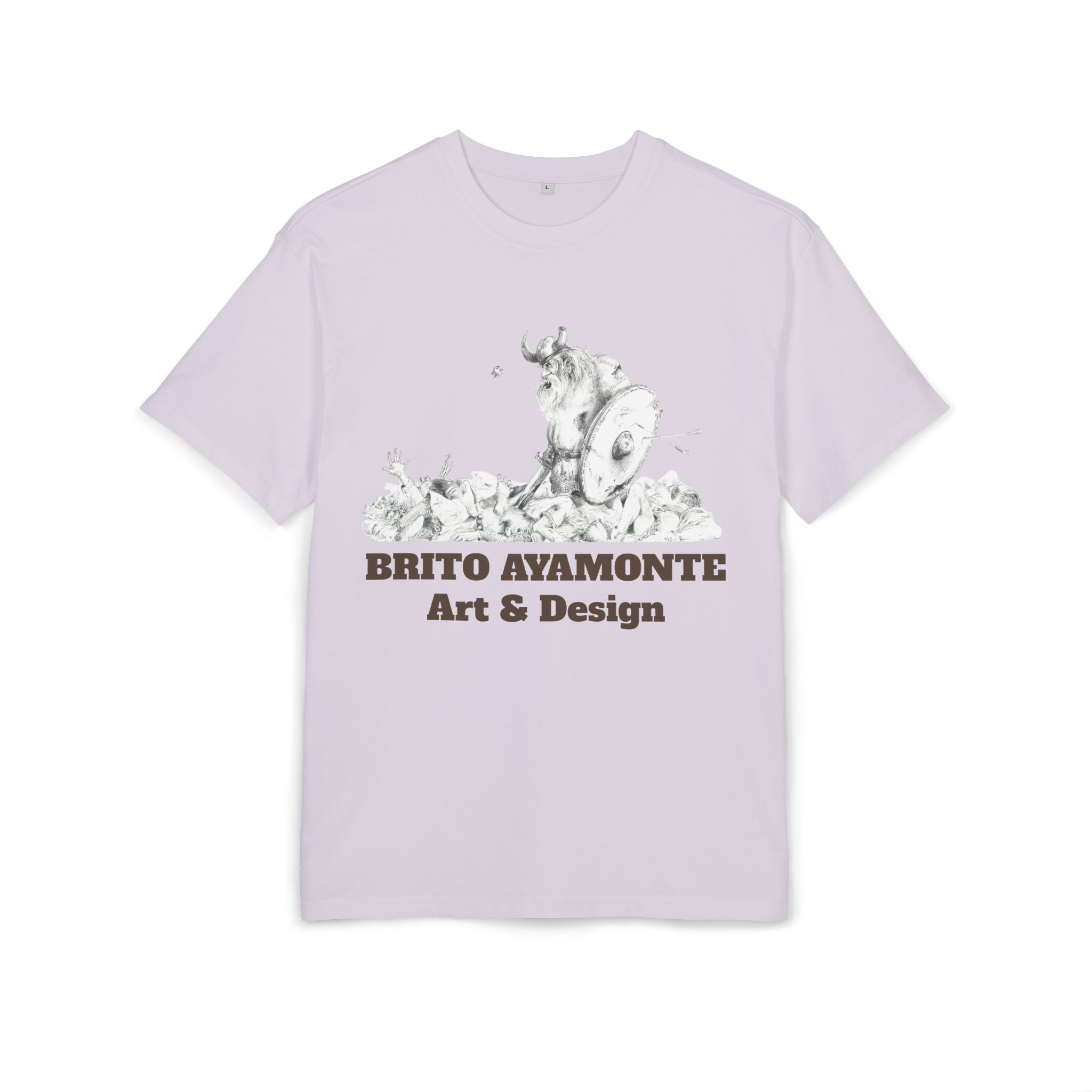 Unisex Heavy Oversize Tee