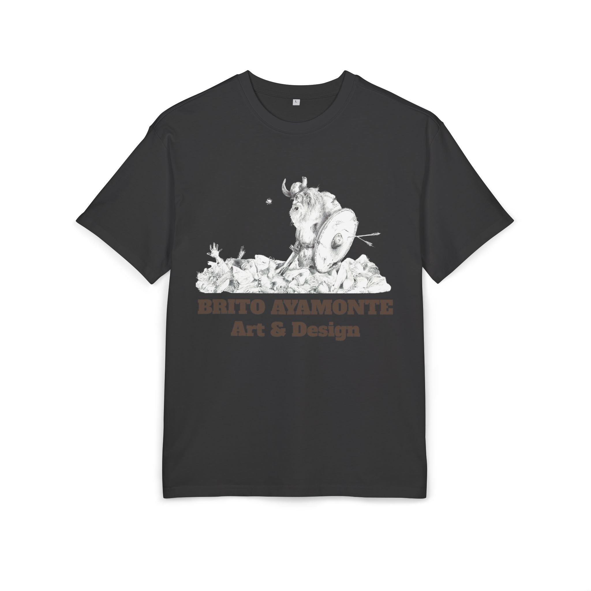Unisex Heavy Oversize Tee