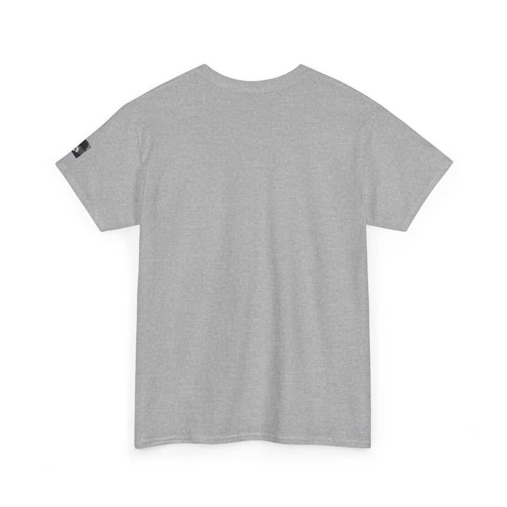 Tree of Lovers T-Shirt — Romantic Embrace Tree Illustration Tee