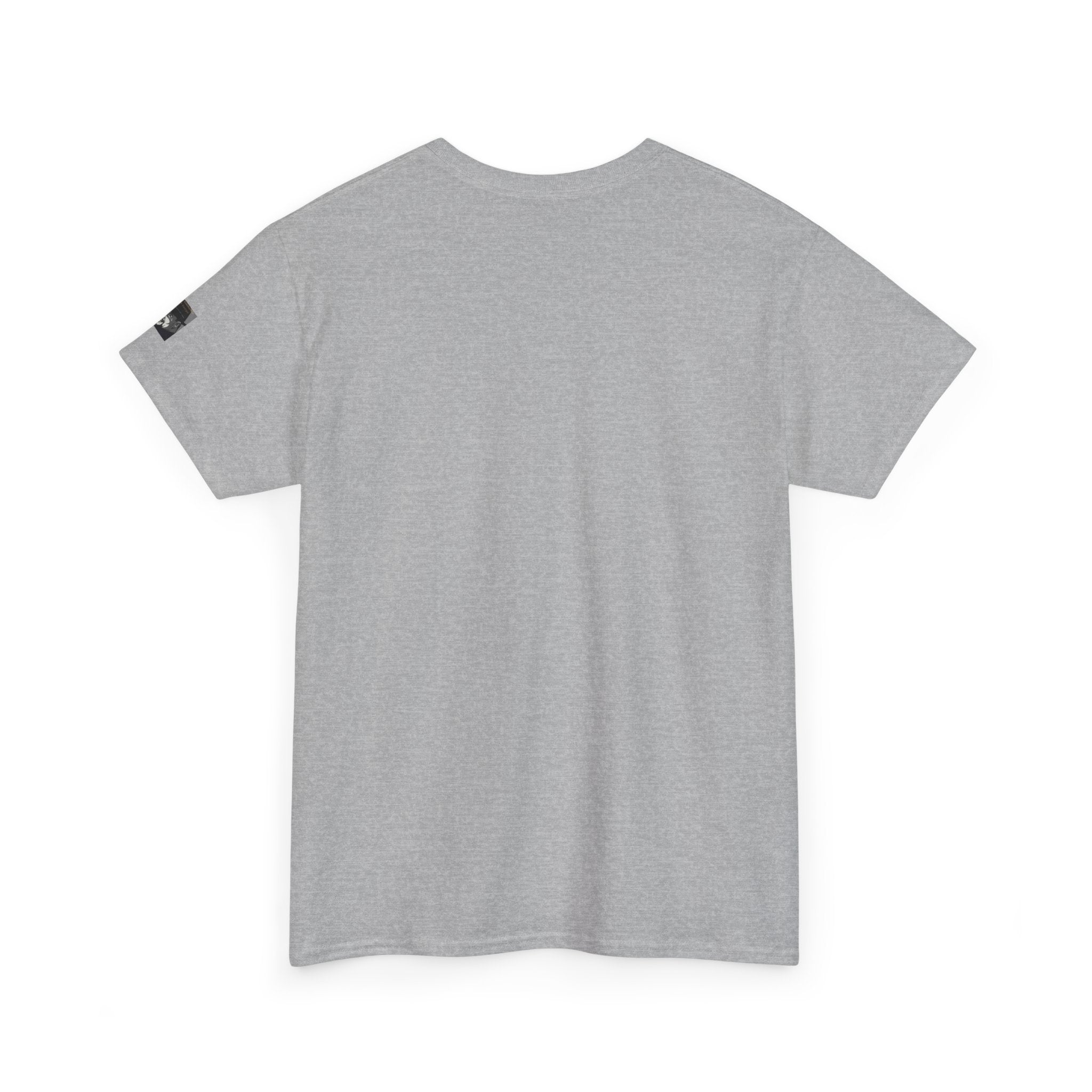 Tree of Lovers T-Shirt — Romantic Embrace Tree Illustration Tee