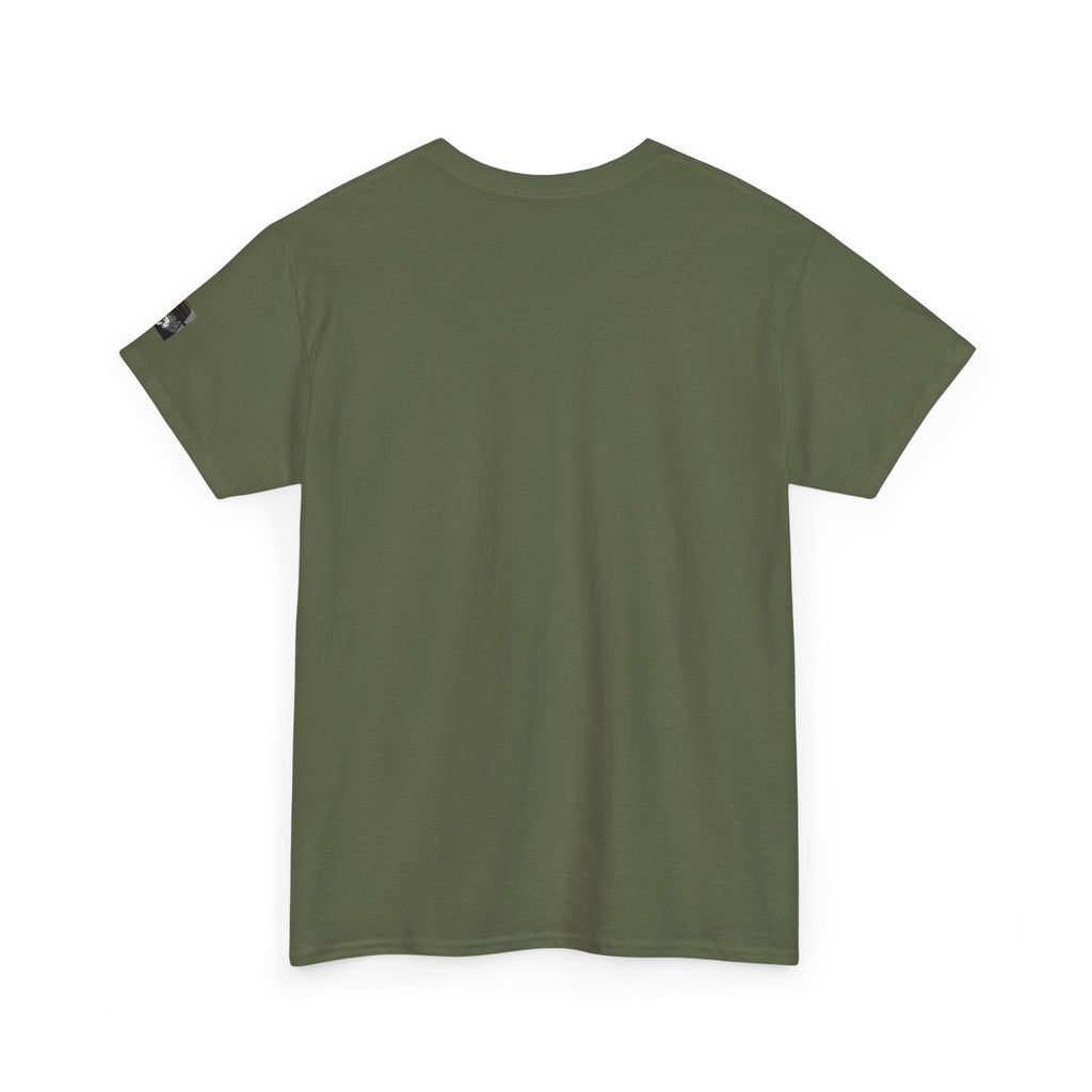 Tree of Lovers T-Shirt — Romantic Embrace Tree Illustration Tee