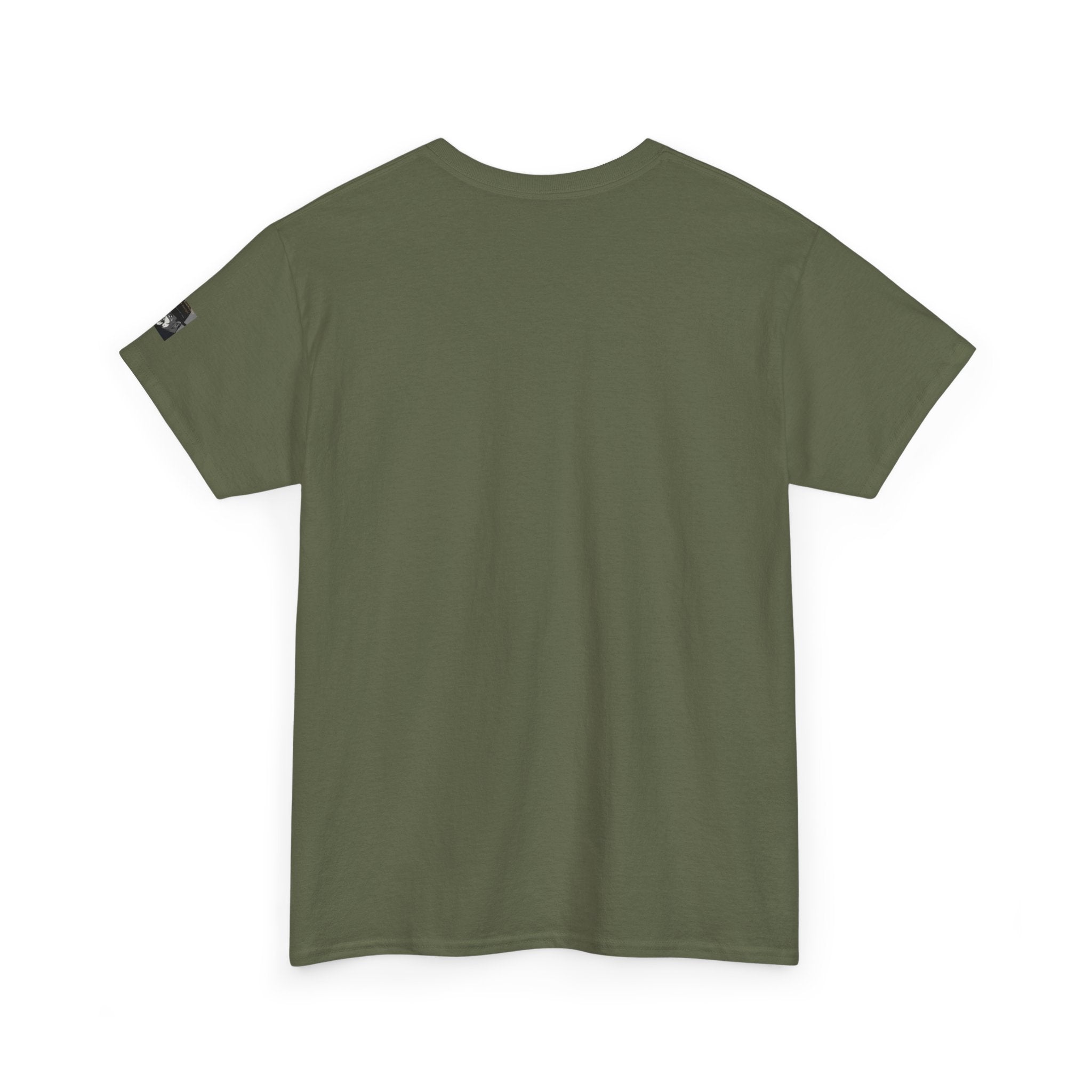 Tree of Lovers T-Shirt — Romantic Embrace Tree Illustration Tee