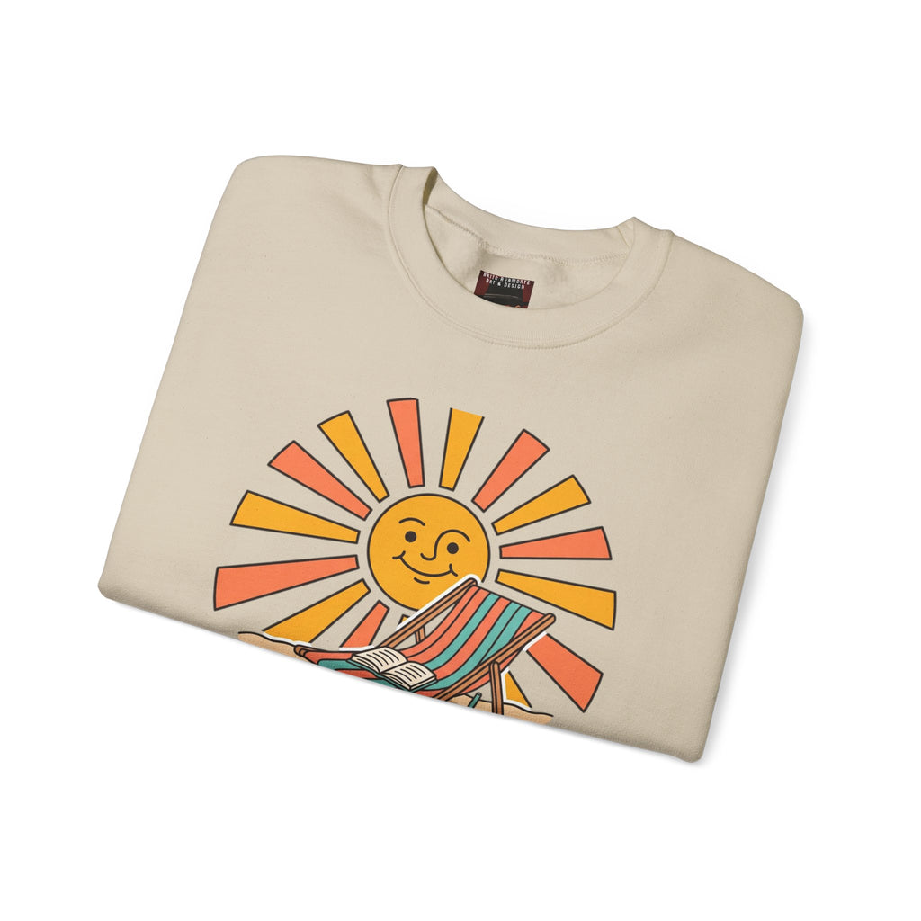 Small Summer Joys Club Sweatshirt | summer aesthetic, coastal vibes