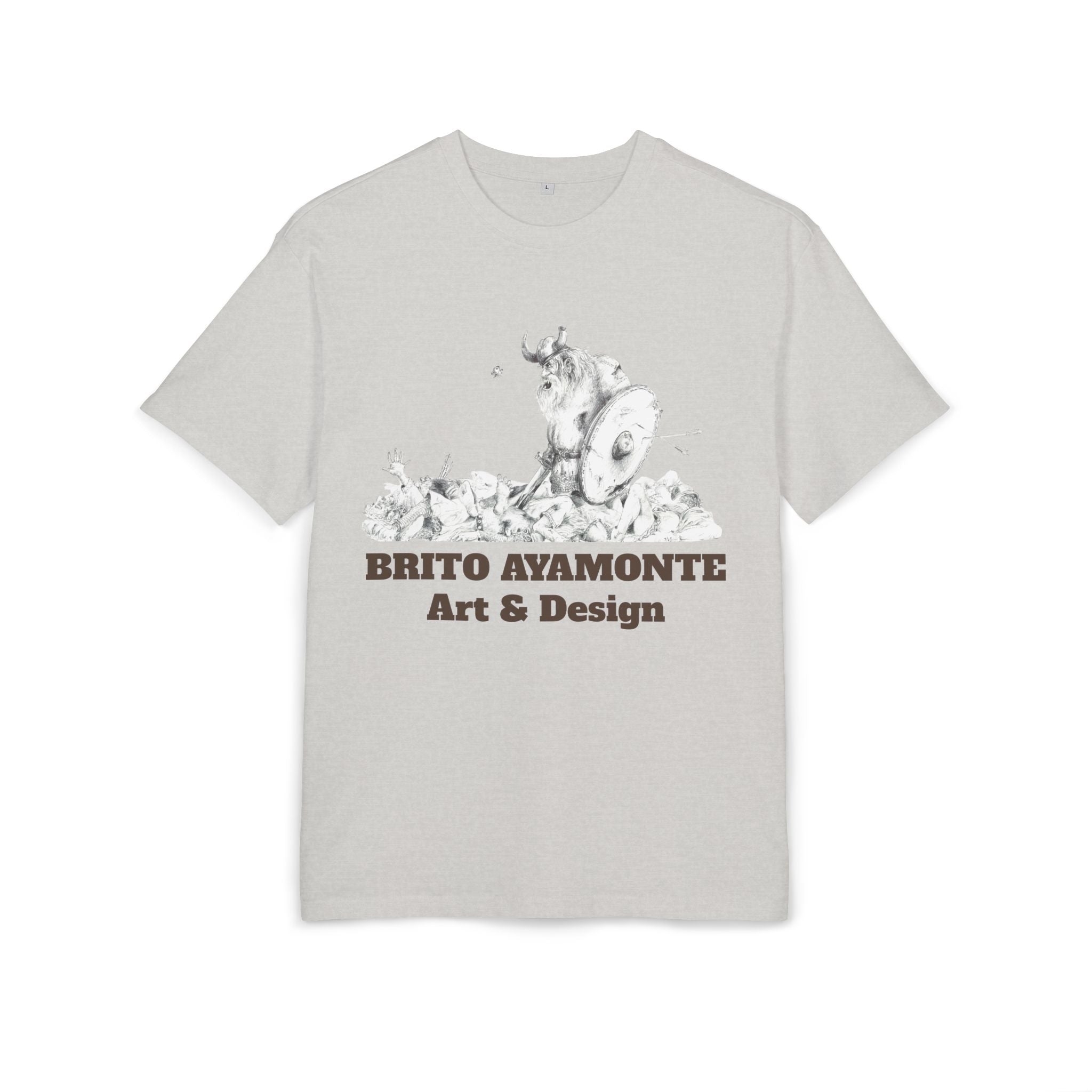 Unisex Heavy Oversize Tee