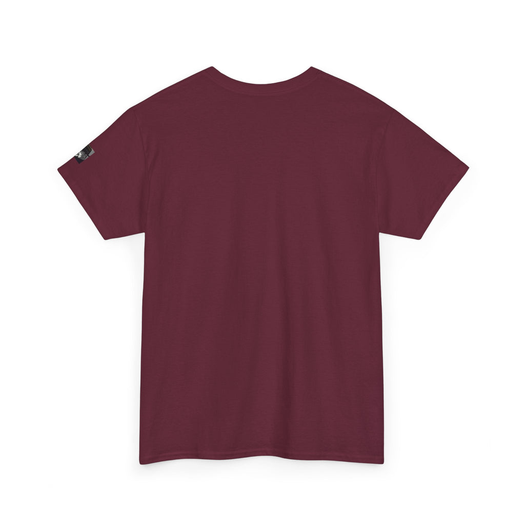 Tree of Lovers T-Shirt — Romantic Embrace Tree Illustration Tee