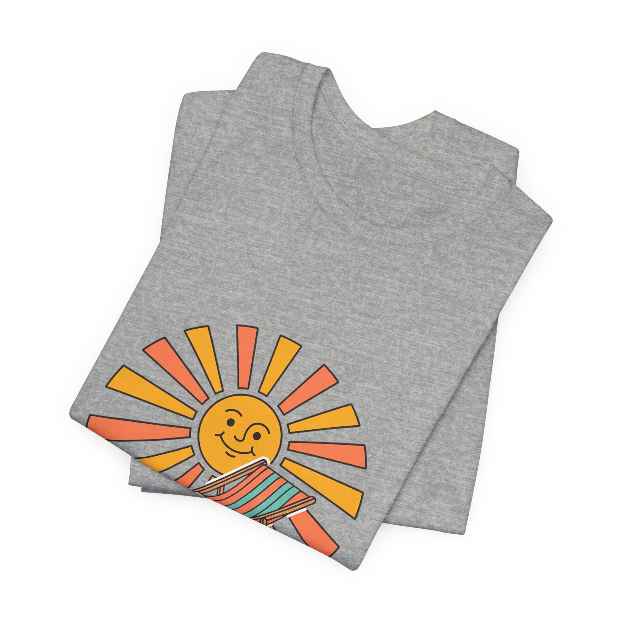 Small Summer Joys Club T-Shirt | summer aesthetic, coastal vibes