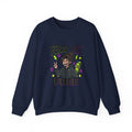 Feral But Free Sweatshirt | chaotic quirky humor, millennial burnout