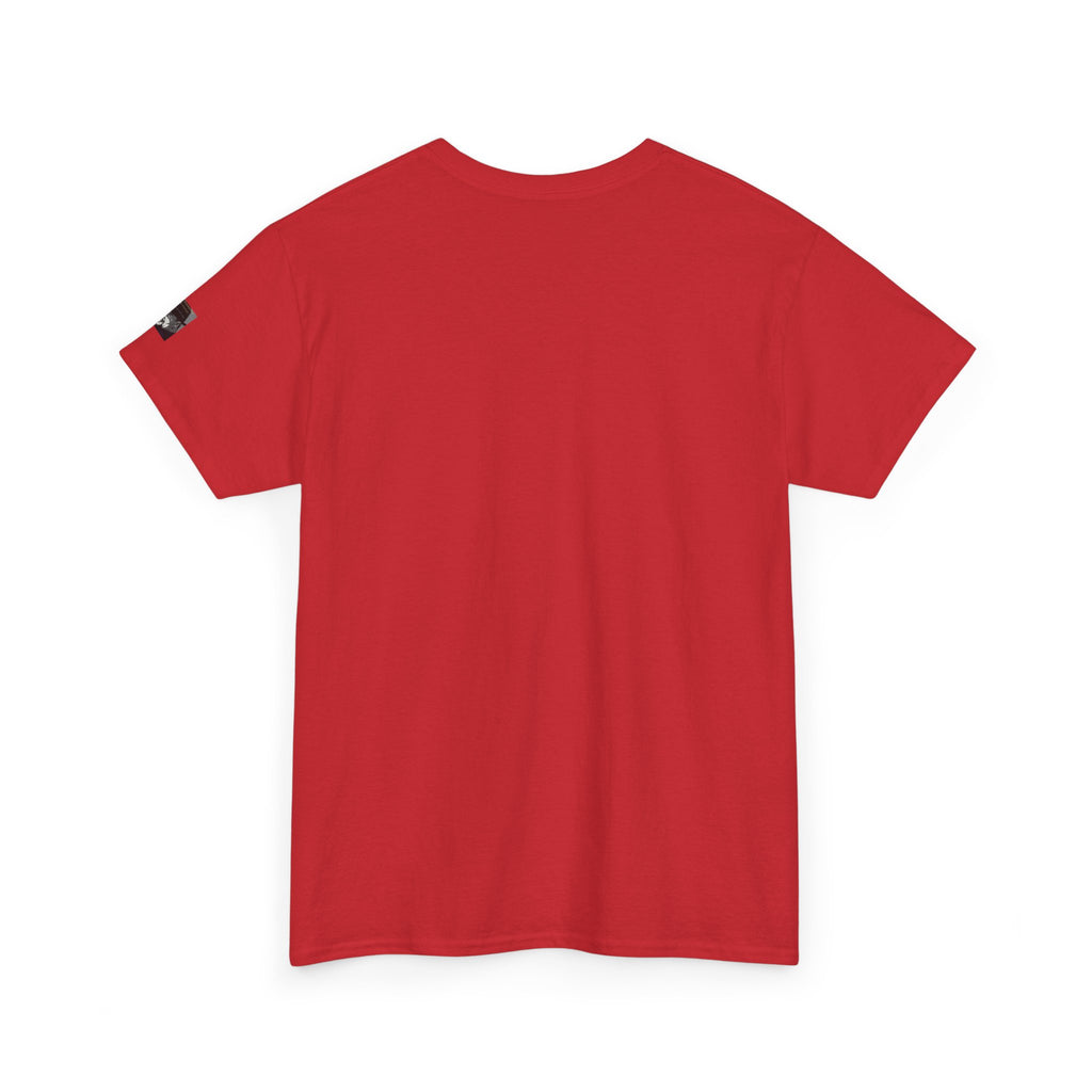 Tree of Lovers T-Shirt — Romantic Embrace Tree Illustration Tee
