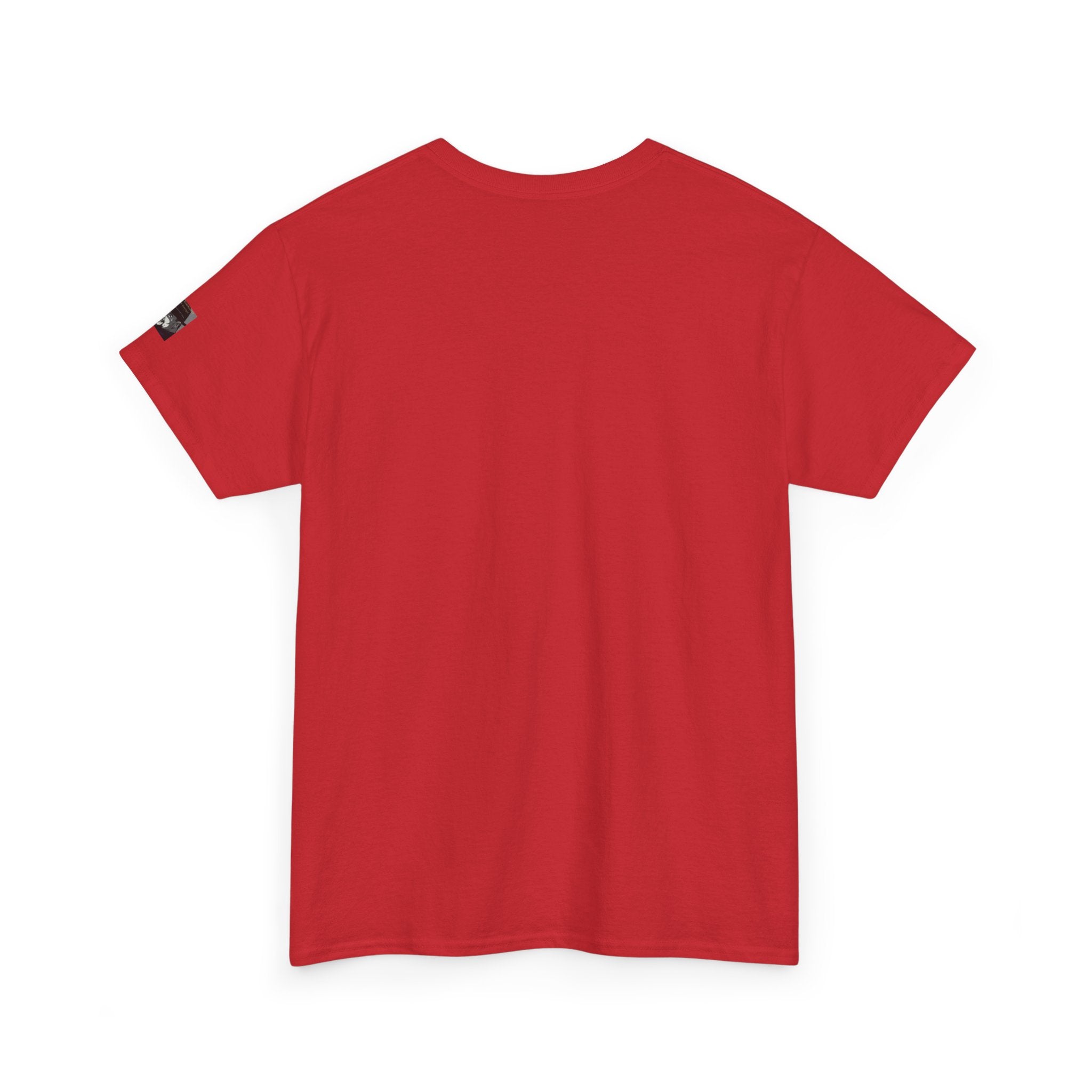 Tree of Lovers T-Shirt — Romantic Embrace Tree Illustration Tee
