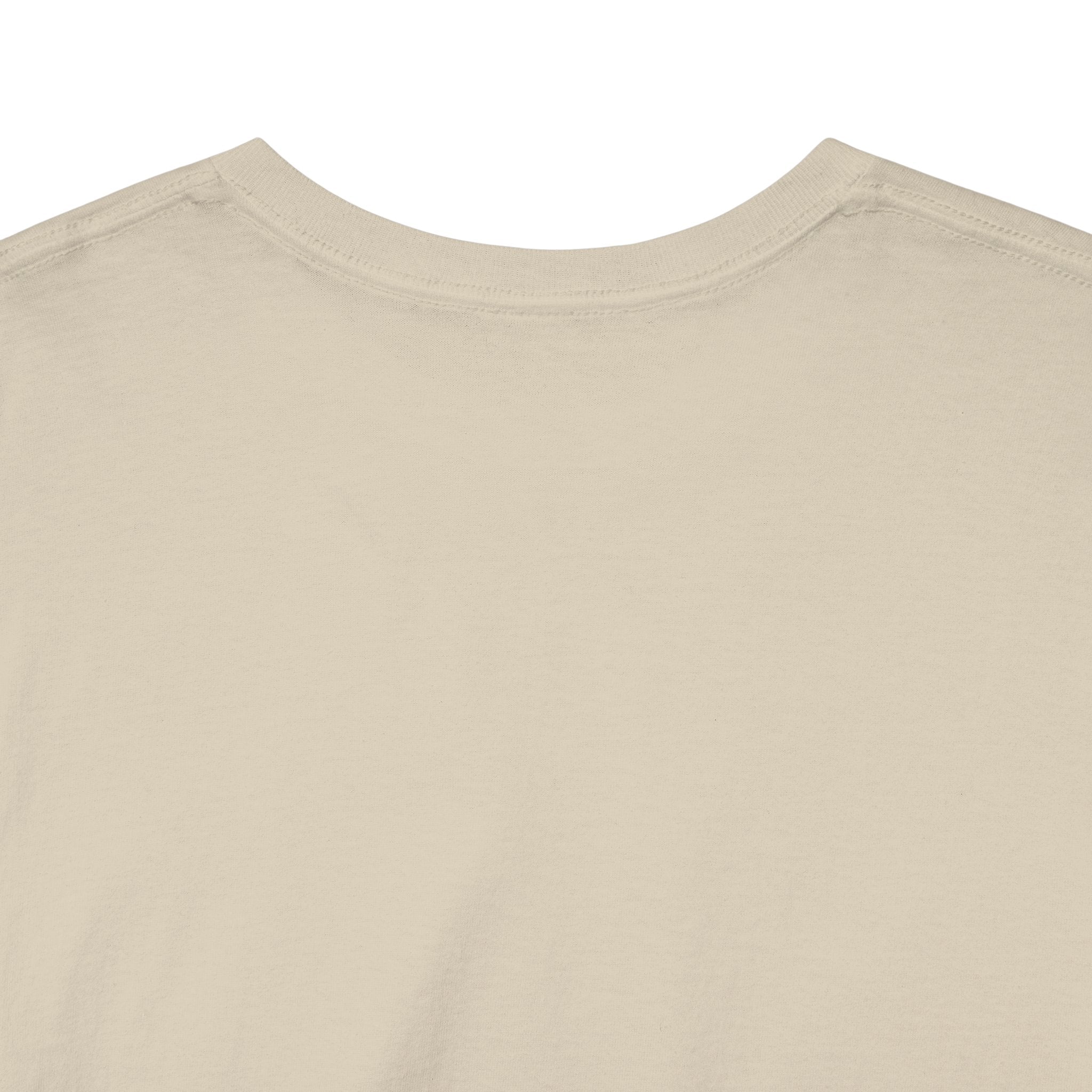 Tree of Lovers T-Shirt — Romantic Embrace Tree Illustration Tee